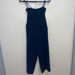 Navy classy dynamite jumpsuit